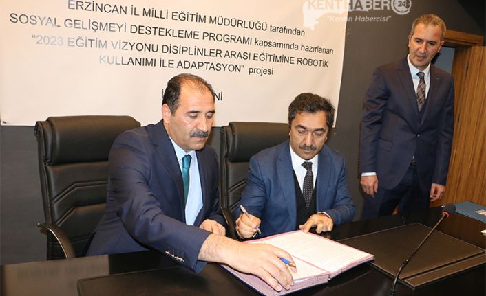 Erzincan İl Milli Eğitim Müdürlüğü tarafından sosyal gelişmeyi destekleme programı