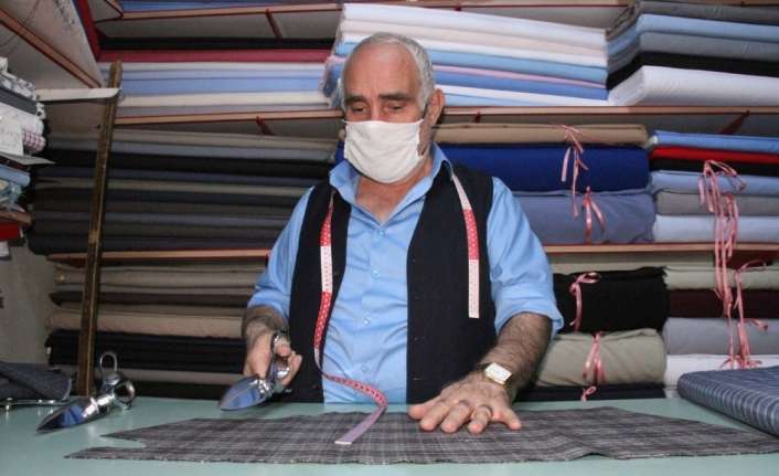 Erzincan’da yaşayan 70 yaşındaki