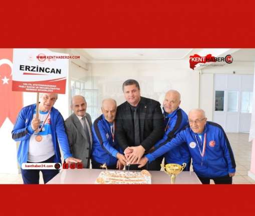 Erzincan 100.Yıl Atatürk Huzurevi ve YBRM Müdürlüğü Bocce takımı, 