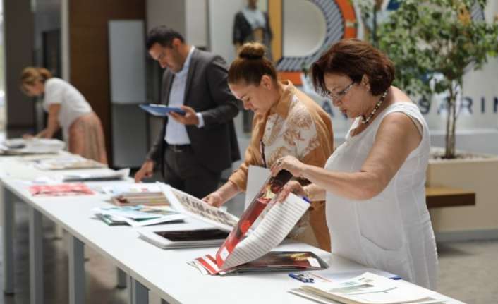 Güneydoğu Anadolu’nun katma değerli tekstil ihracatına katkı sağlamak amacıyla Güneydoğu