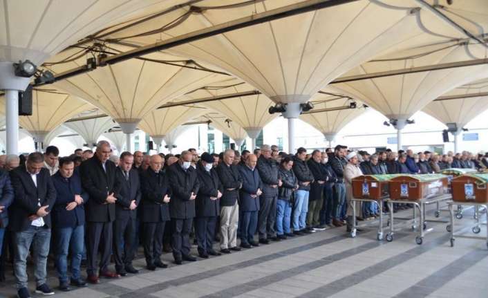 15 Temmuz Gazisi Tümgeneral Davut Ala’nın babası Avni Ala(84) tedavi