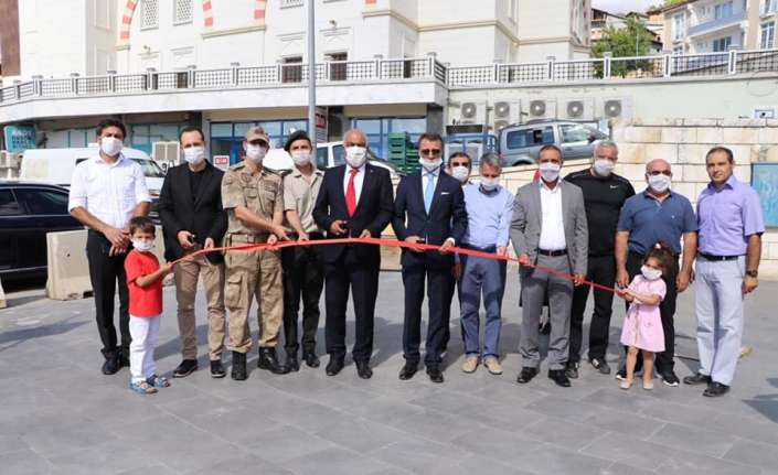Erzincan’ın İliç ilçesinde 15 Temmuz Demokrasi ve Milli Birlik Günü