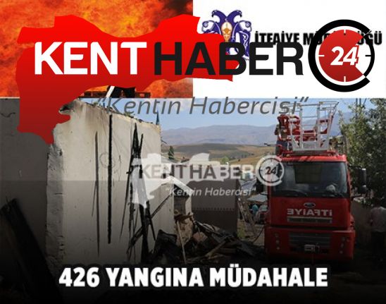 2018 yılında Erzincan Belediyesi İtfaiye Müdürlüğü tarafından yeni binasında 426