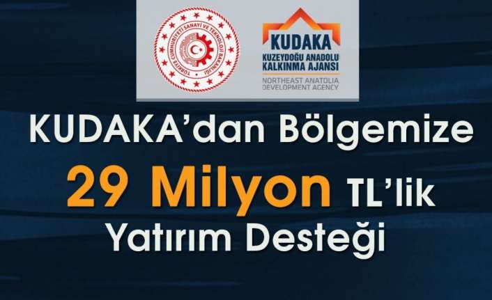 Kuzeydoğu Anadolu Kalkınma Ajansı (KUDAKA) tarafından 12 Ekim 2021 tarihinde