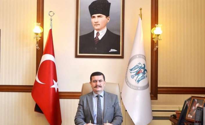 ERZİNCAN VALİSİ ALİ ARSLANTAŞ