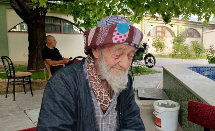 1939 Erzincan depreminin yaşayan tanığı 103 yaşındaki Mehmet Güloğlu: “Her