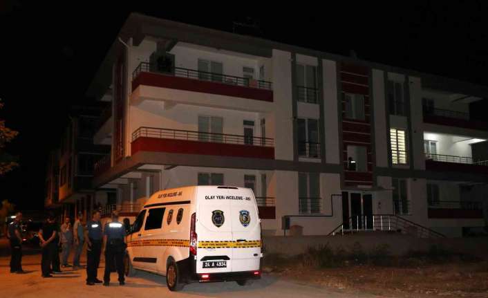 Erzincan’da 2 çocuk annesi genç kadın, hakkında uzaklaştırma kararı bulunan