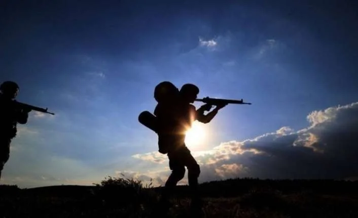 MSB, 2 PKK terör örgütü mensubunun Hudut Karakolu'na teslim olduğunu