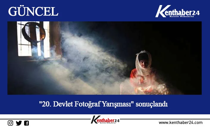 Kültür ve Turizm Bakanlığının Türkiye’de fotoğraf sanatçılarının çalışmalarını desteklemek ve