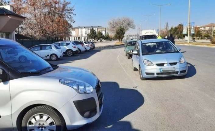 2021 yılı için Çevre kanununa göre egzoz Emisyon ölçümü yaptırmayan