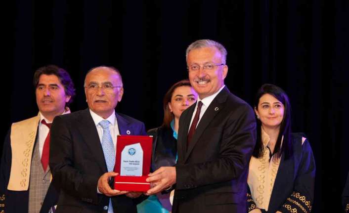 Erzincan Kültür Eğitim Vakfı (EKEV)  ve Erzincan Binali Yıldırım