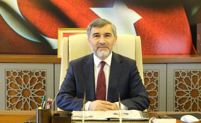 Erzincan Müftüsü Muharrem Gül, Ramazan ayına girilmesi dolayısıyla bir mesaj