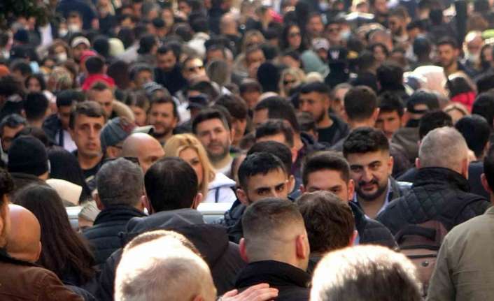 2023'ÜN İLK ÇEYREĞİNDE İŞSİZLİK ORANI YÜZDE 9,9 OLDU