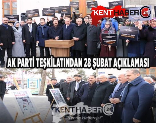 28 Şubat darbesinin üzerinden 22 yıl geçti. Post-modern darbe olarak