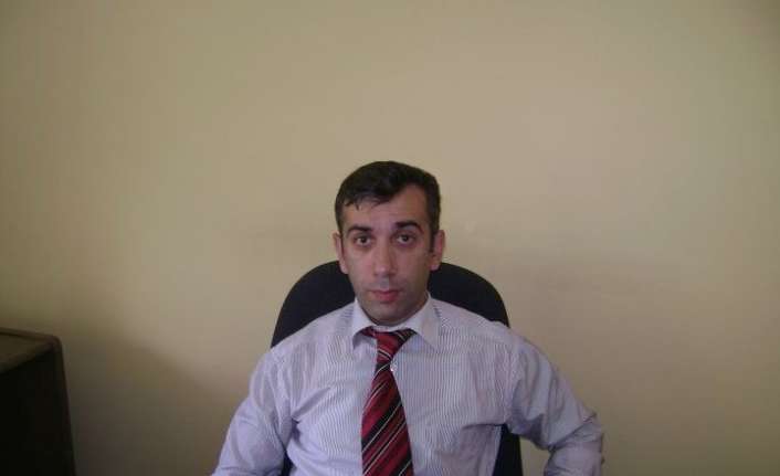 24 Erzincan Aile Hekimleri Dernek Başkanı Dr. Faruk Cemal Taştan,