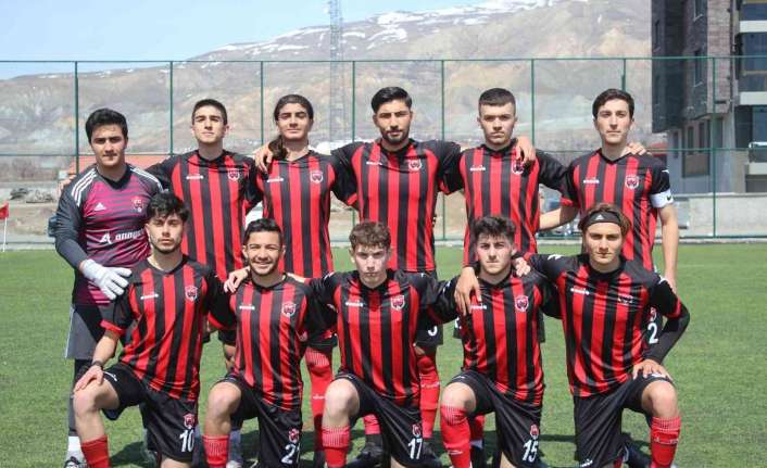 U19 Bölgesel Gelişim Ligi final kura çekimi yapıldı. 24 Erzincanspor