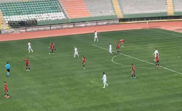 TFF 2. Lig Beyaz Gurup 23. Hafta mücadelesinde Şanlıurfa Spora