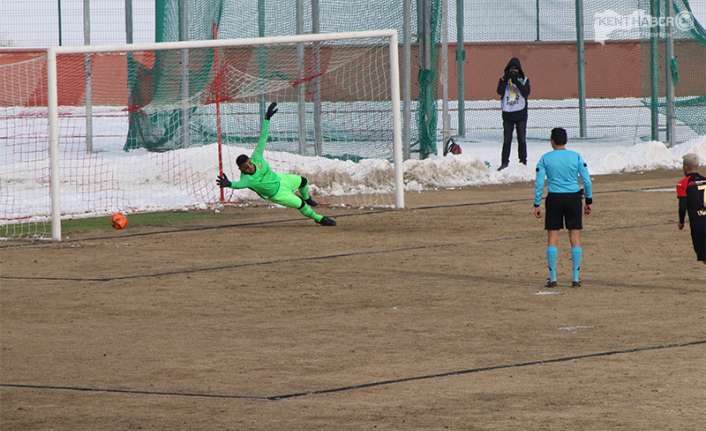 TFF 2. Lig Beyaz gurup ikinci devre 2, hafta mücadelesinde