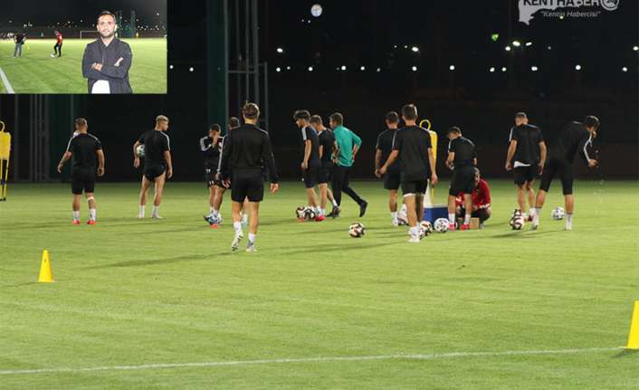 2020-2021 futbol sezonda 2. Lig Beyaz gurupta mücadele edecek olan