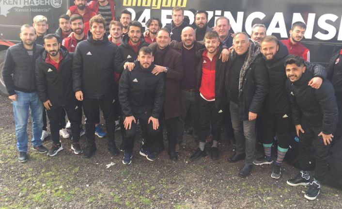 3. Lig 1. Gurup 23. Hafta mücadelesinde Erzin spora konuk