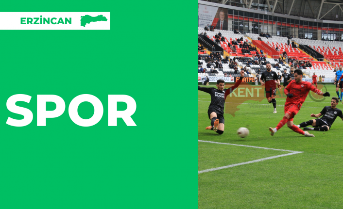 TFF 2. Lig Kırmızı gurup 17. Hafta mücadelesinde kendi sahasında