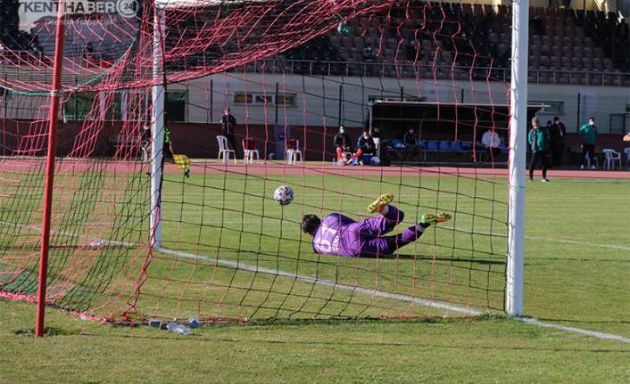 TFF Misli Com 2. Lig Beyaz Gurup 9. Hafta mücadelesinde