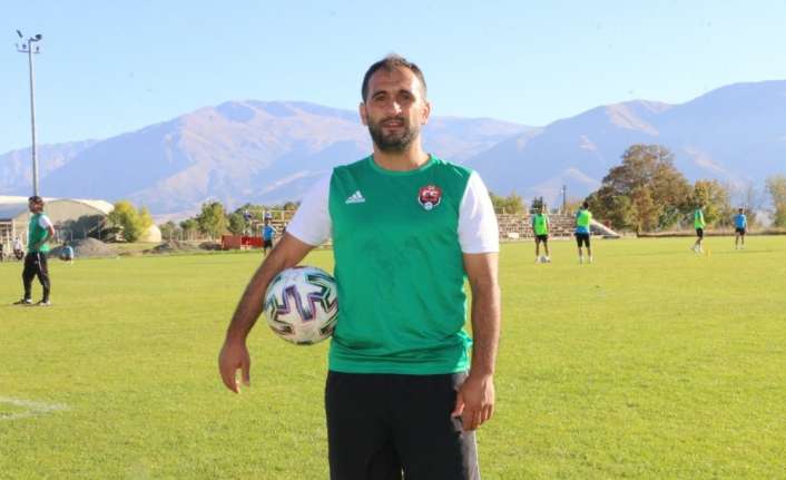 24Erzincan spor ile Kocaeli spor arasında oynanacak olan TFF 2.