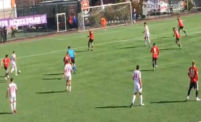 TFF 2. Lig Beyaz gurup 25. Hafta mücadelesinde Deplasmanda Hacettepe