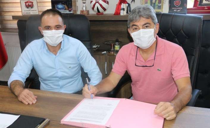 2. Lig Beyaz Grup’ta mücadele eden 24Erzicanspor, Gümüşhanespor’a deplasmanda 3-1