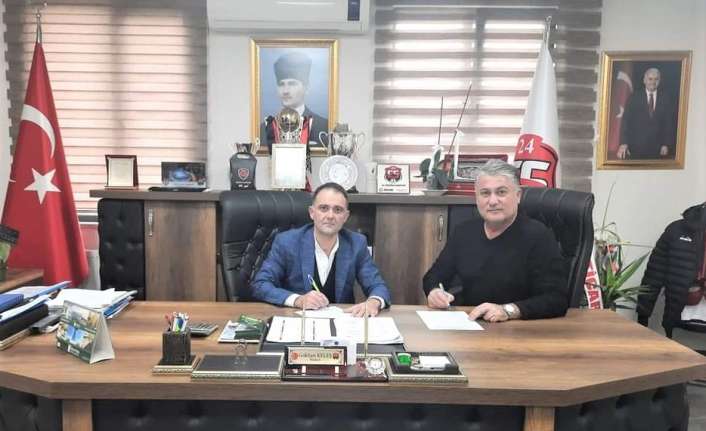24Erzincanspor geçen yıl Nazilli Belediyespor’da şampiyonluk yaşayan, bu sezon Amedspor’u