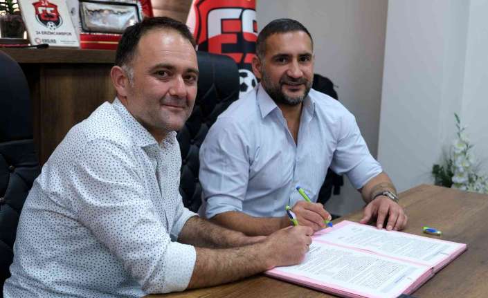 Galatasaray’ın eski milli futbolcusu Ümit Karan, TFF 2. Lig ekiplerinden
