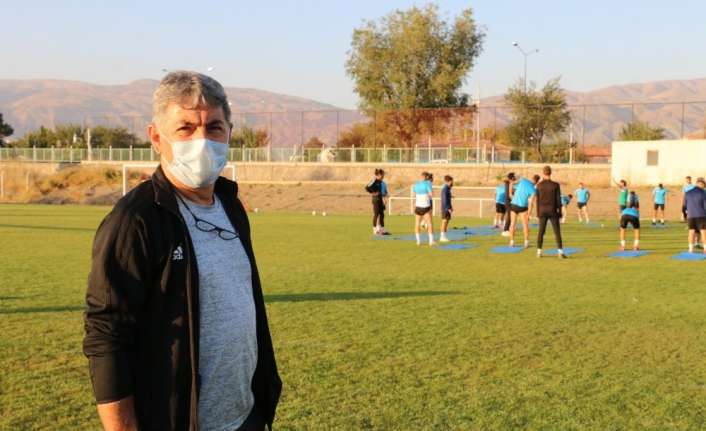 Hafta içi kendi sahasında oynadığı Şanlıurfaspor maçı sonrası izin yapan