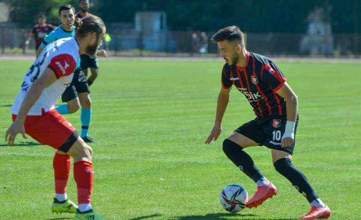 TFF 2. Lig Beyaz gurup 6. Hafta mücadelesinde Uşak spora