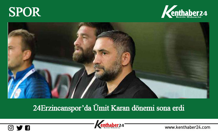 TFF 2. Lig ekiplerinden 24Erzincanspor ile geçtiğimiz haziran ayında 1+1