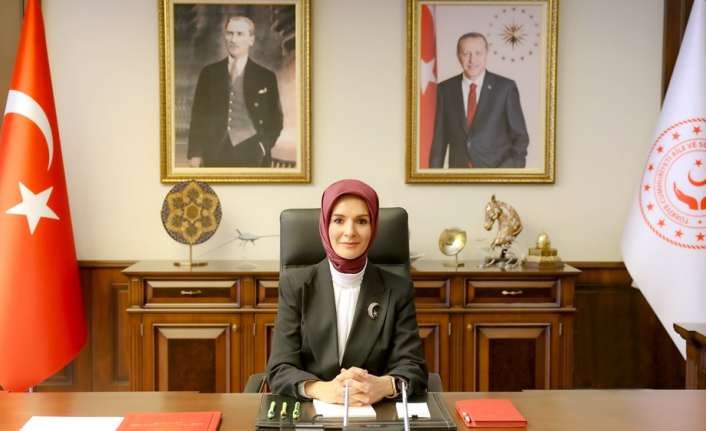 Aile ve Sosyal Hizmetler Bakanlığı tarafından kamu kurum ve kuruluşlarına