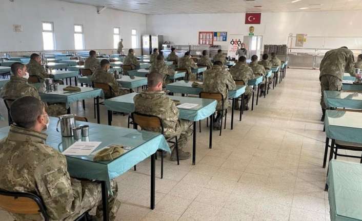Erzincan Aile ve Sosyal Politikalar İl Müdürlüğü tarafından 3. Ordu