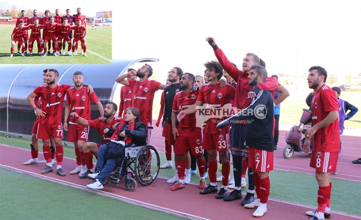 3. Lig. 1. Gurup 11. Hafta mücadelesinde kendi evinde gurubun