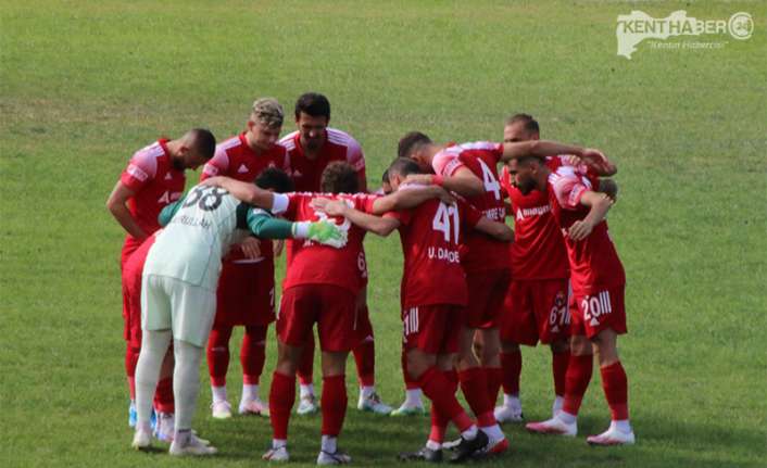 Türkiye Futbol Federasyonunun (TFF) Riva'daki Hasan Doğan Milli Takımlar Kamp