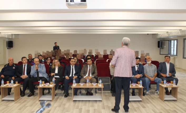 Mevlid-İ Nebi Haftası Münasebetiyle Erzincan L Tipi Kapalı Ceza İnfaz