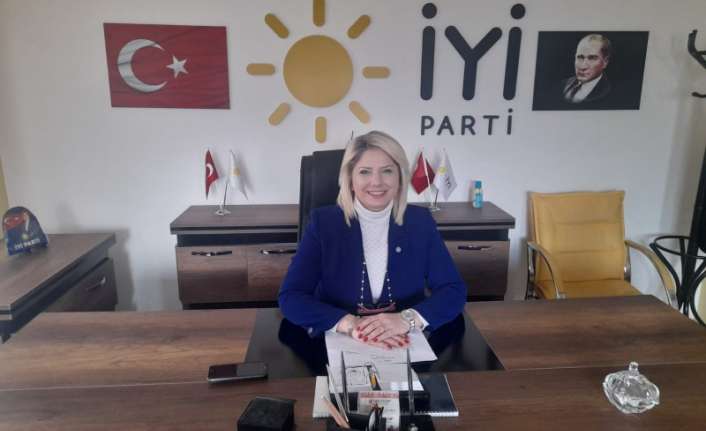 30 Ağustos Zafer Bayramımı vesilesiyle bir kutlama mesajı yayımlayan İYİ