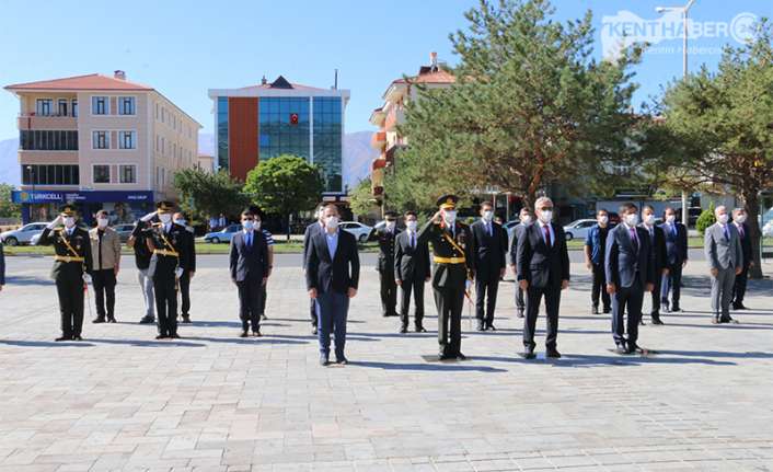 30 Ağustos Zafer Bayramı’nın 98. Yılı 30 Ağustos 2020 Pazar