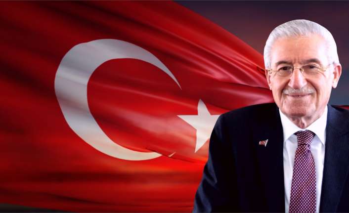 30 Ağustos Zafer Bayramı dolayısıyla bir kutlama mesajı yayımlayan 21.23.24.26.