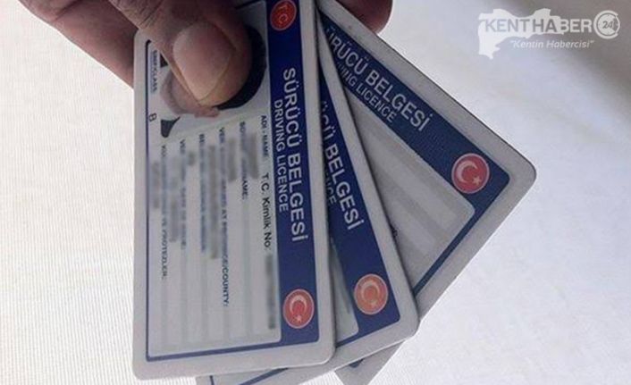 1 Ocak 2017 tarihinde yürürlüğe giren karar ile sürücü belgelerinde