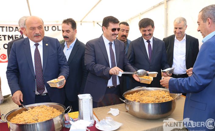 16-22 Eylül tarihleri arasında bu yıl 32. si kutlanan Ahilik