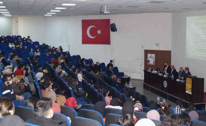 Erzincan’da Ombusmanlık Kulübü ve Hukuk Fakültesi Dekanlığı işbirliği ile “33.