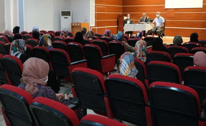 Erzincan İl Müftülüğüne bağlı 4-6 yaş grubu Kur’an Kurslarında görev