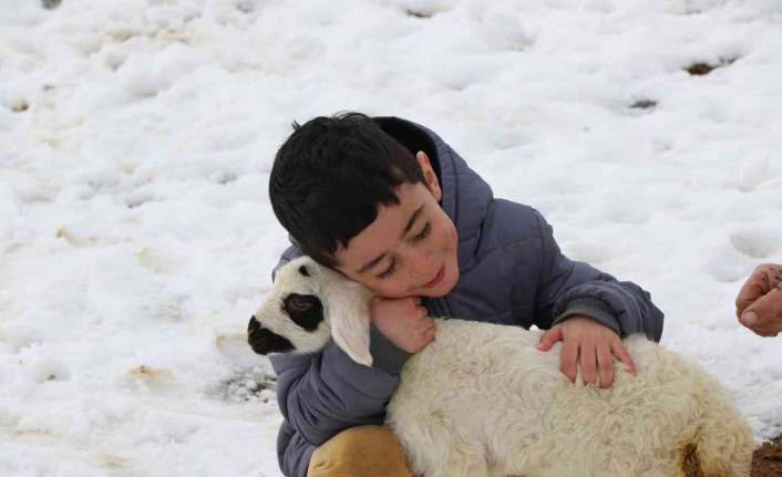 Erzincan’da yaşayan 5 yaşındaki
