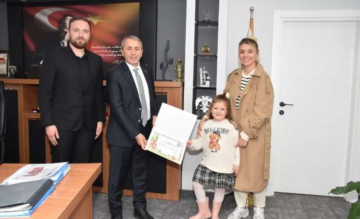 Erzincan İl Emniyet Müdürlüğü Siber Suçlarla Mücadele Şube Müdürlüğü'nde görevli