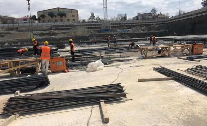 Erzincan Binali Yıldırım Üniversitesi Mengücek Gazi Eğitim ve Araştırma Hastanesi