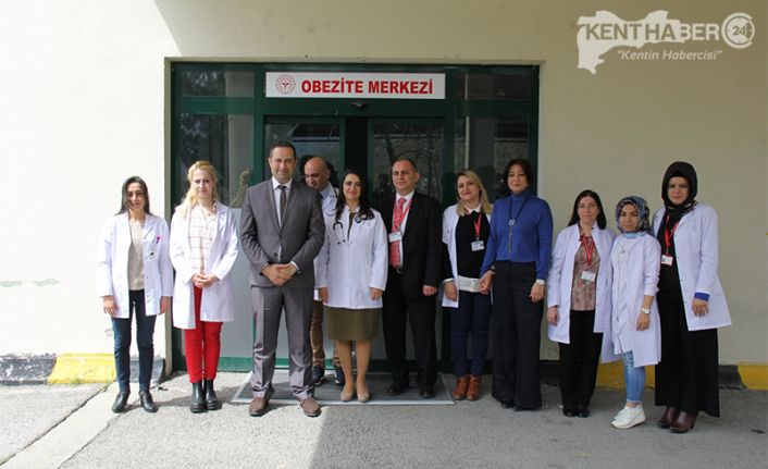 Erzincan'da 29 Nisan 2019’da Mengücek Gazi Eğitim ve Araştırma Hastanesi